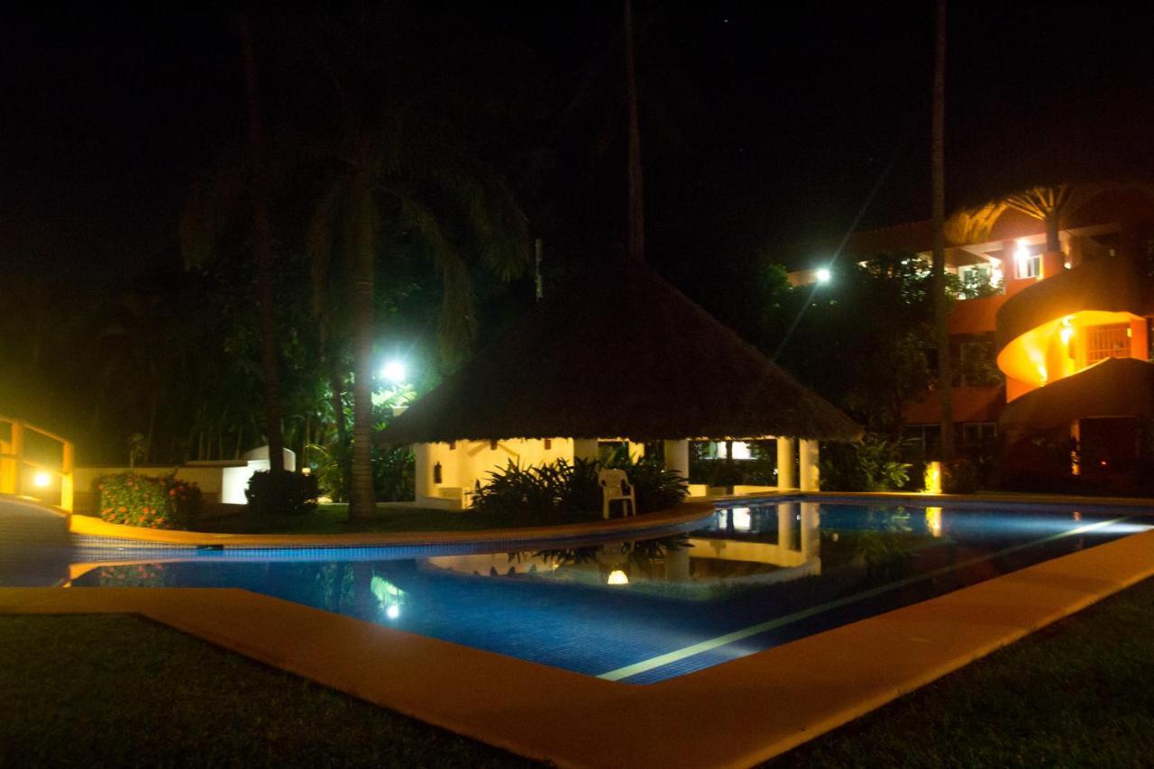La Ceiba Del Mar Daire Zihuatanejo Dış mekan fotoğraf