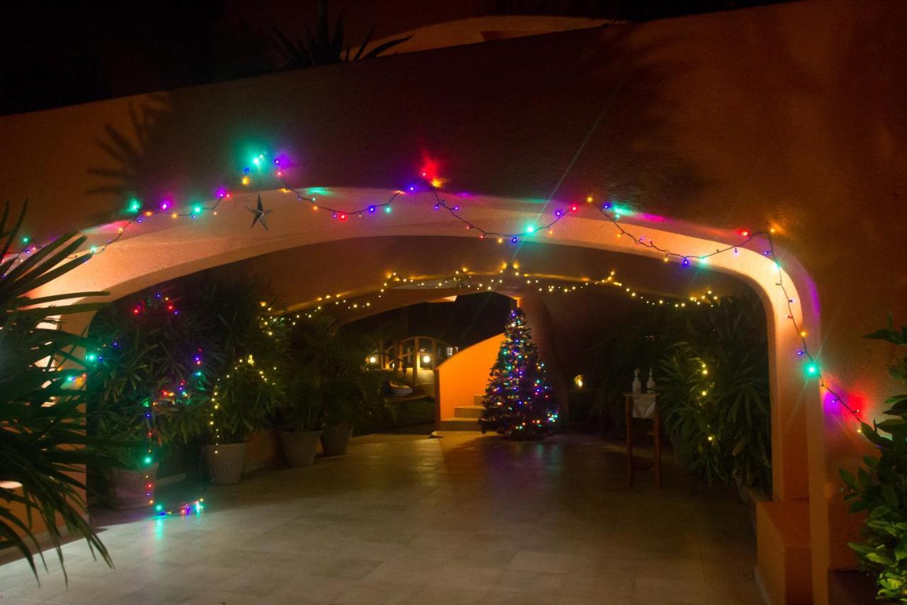 La Ceiba Del Mar Daire Zihuatanejo Dış mekan fotoğraf