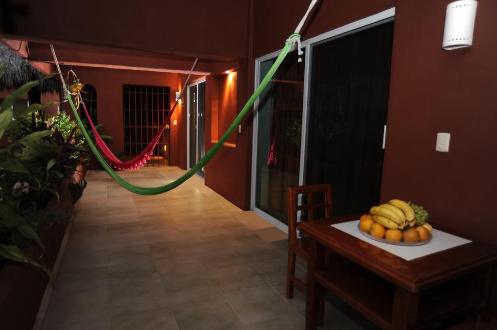 La Ceiba Del Mar Daire Zihuatanejo Oda fotoğraf