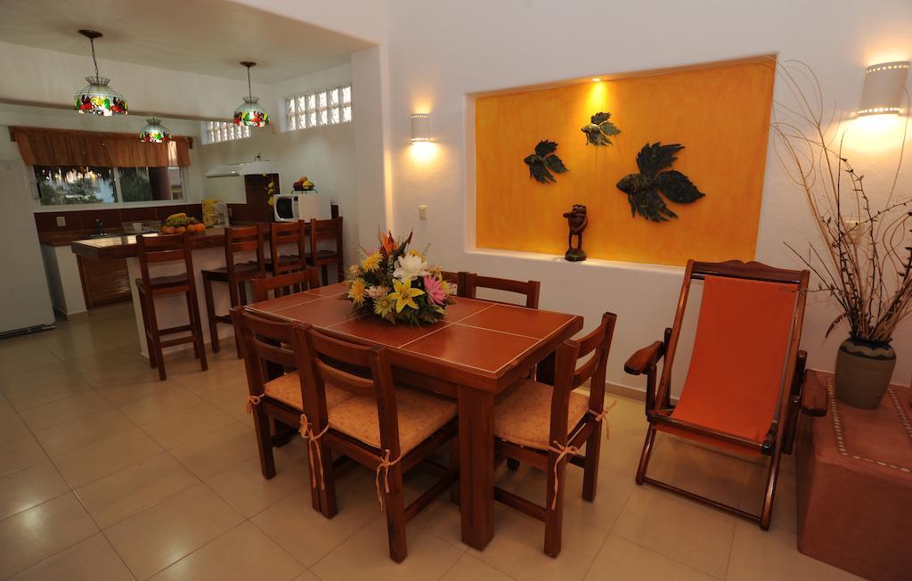 La Ceiba Del Mar Daire Zihuatanejo Oda fotoğraf