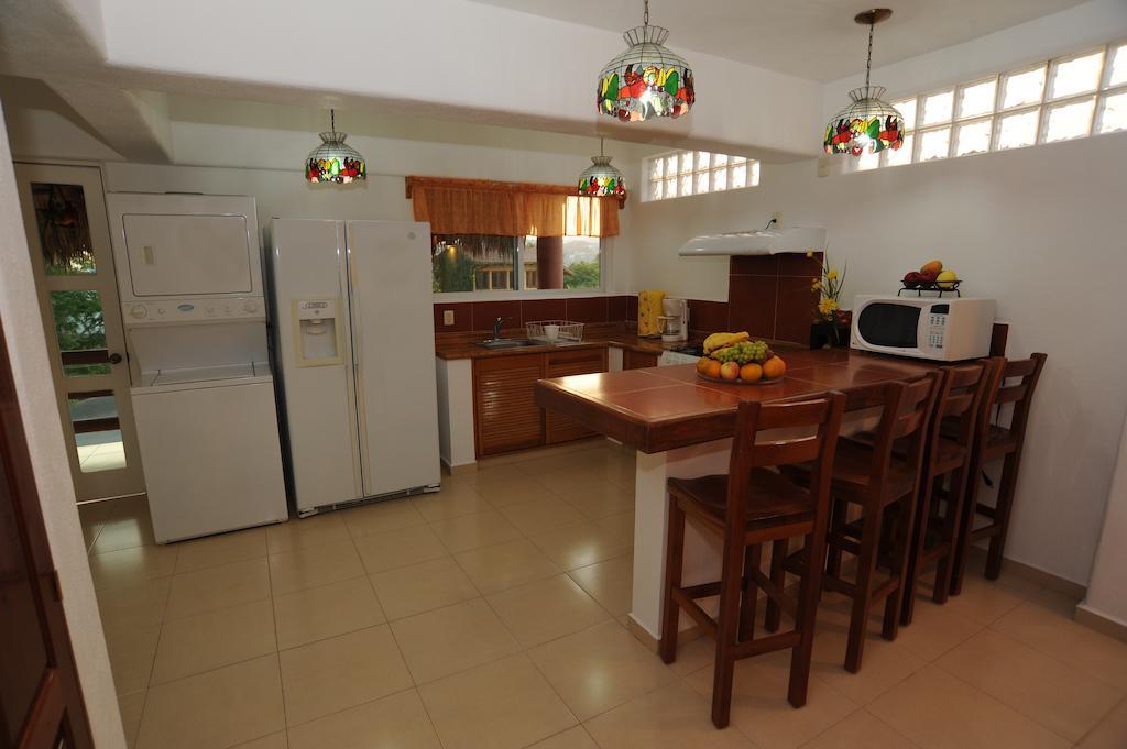 La Ceiba Del Mar Daire Zihuatanejo Oda fotoğraf