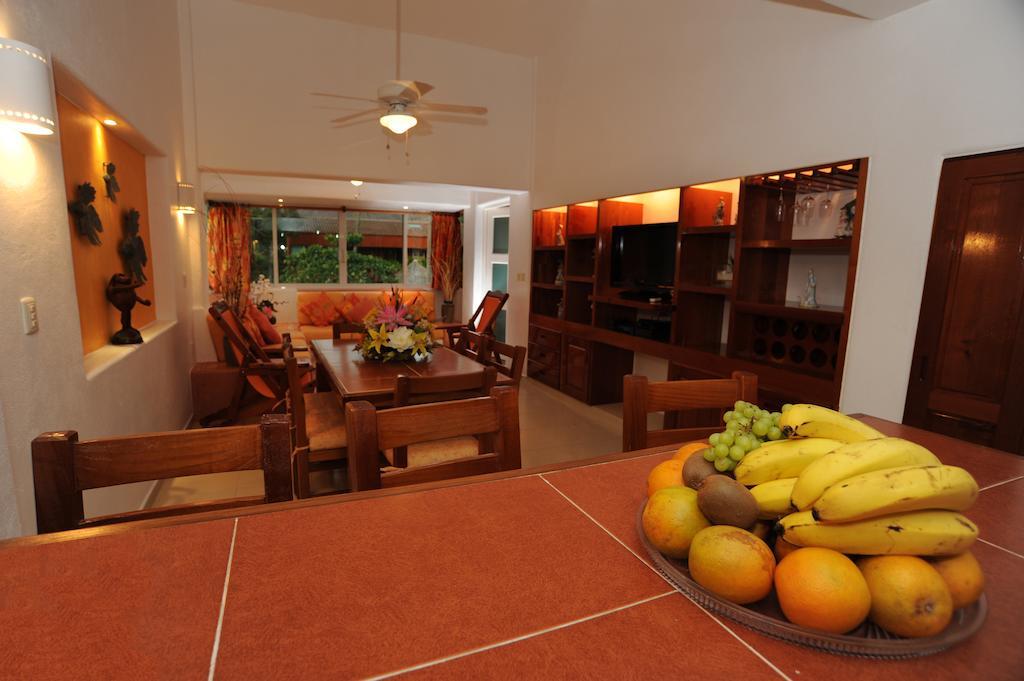 La Ceiba Del Mar Daire Zihuatanejo Oda fotoğraf