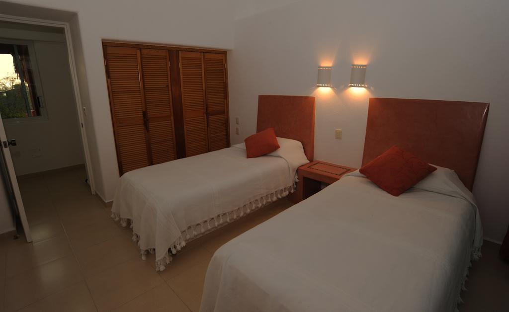 La Ceiba Del Mar Daire Zihuatanejo Oda fotoğraf