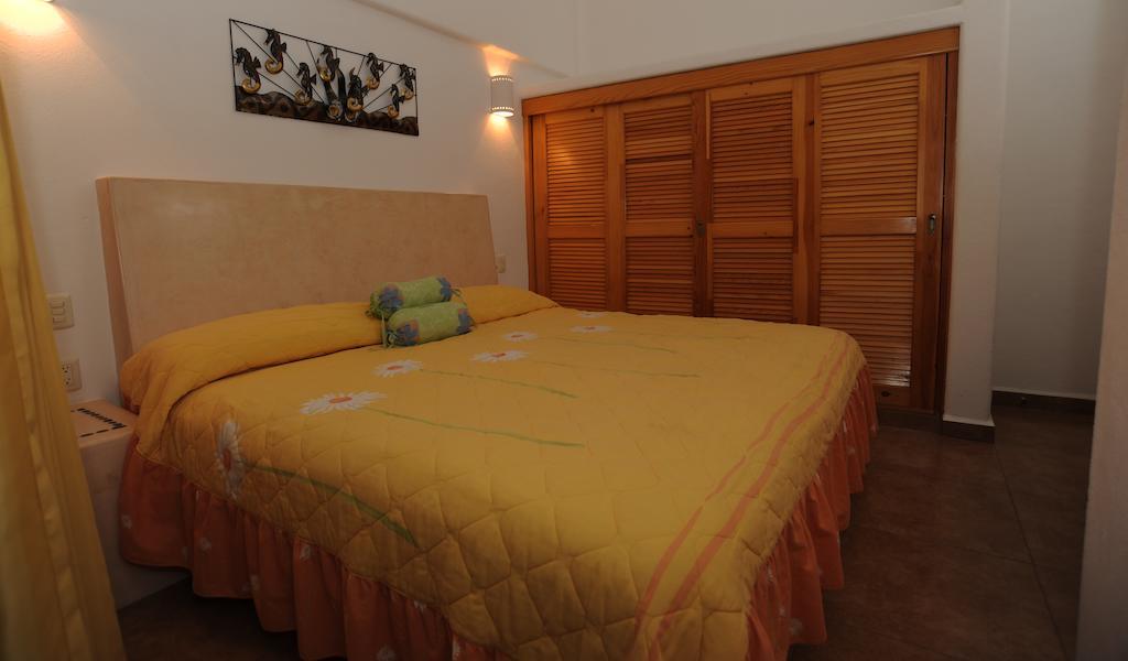 La Ceiba Del Mar Daire Zihuatanejo Oda fotoğraf