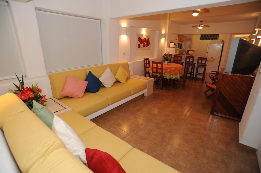 La Ceiba Del Mar Daire Zihuatanejo Dış mekan fotoğraf