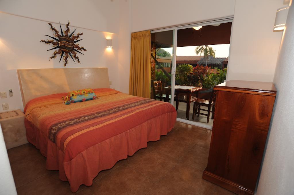 La Ceiba Del Mar Daire Zihuatanejo Oda fotoğraf