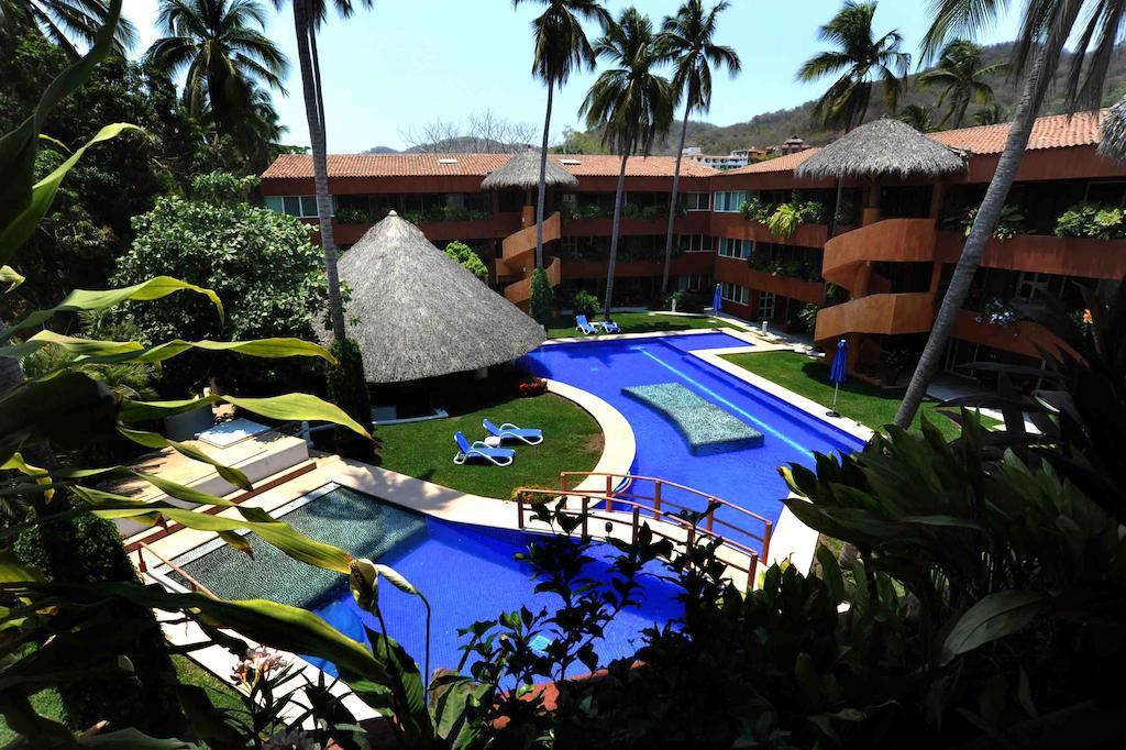 La Ceiba Del Mar Daire Zihuatanejo Oda fotoğraf