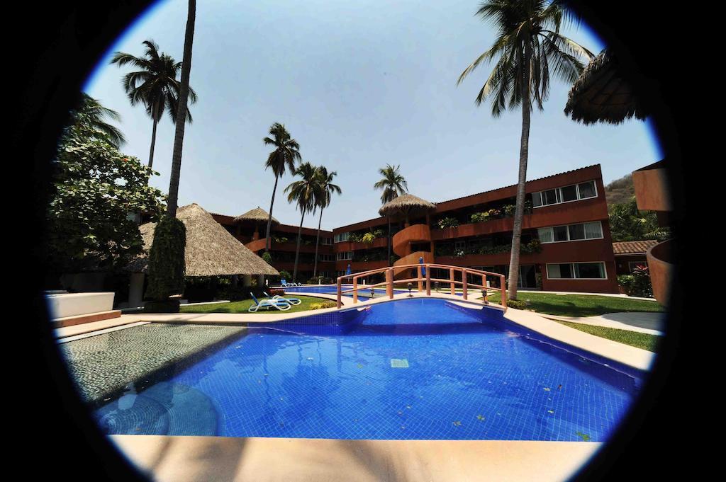La Ceiba Del Mar Daire Zihuatanejo Oda fotoğraf