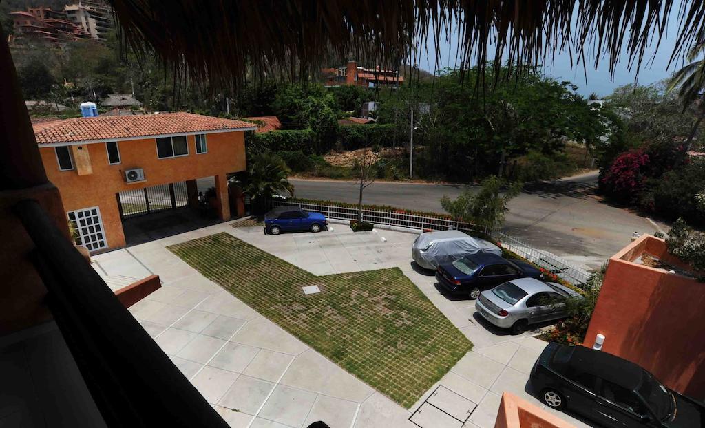 La Ceiba Del Mar Daire Zihuatanejo Oda fotoğraf
